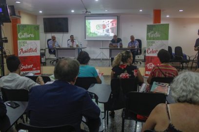 Abrirá noviembre con una fiesta popular en la avenida Galiano (+ Fotos y Video)