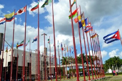 Emiratos Árabes Unidos en FIHAV 2019