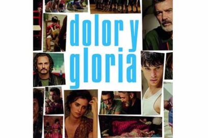 Almodóvar sube a la cima del cine con «Dolor y gloria» (+ Video)