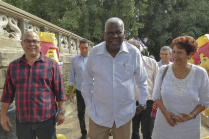 Inauguran Parque Tecnológico en La Habana (+ Fotos)