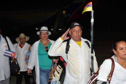 Firman Cuba y Ecuador Acta de terminación de los convenios de cooperación
