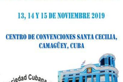 Camagüey acogerá Congreso Internacional sobre Nutrición