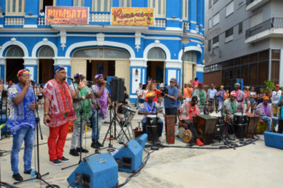 Rumbatá: el grito por la rumba cubana