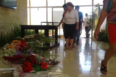 Un tributo al Eterno Comandante