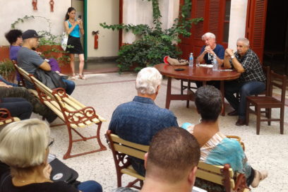 El Emilio Ballagas, la apuesta necesaria por la poesía