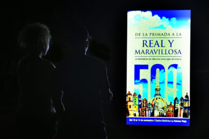 Luces para una Habana (+Fotos)