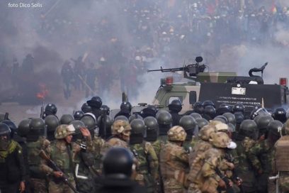 Contra el terror: orgullo Quispe-Mamani y pasión Apaza-Condori