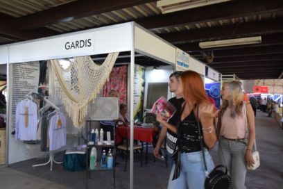 GARDIS se diversifica y exporta