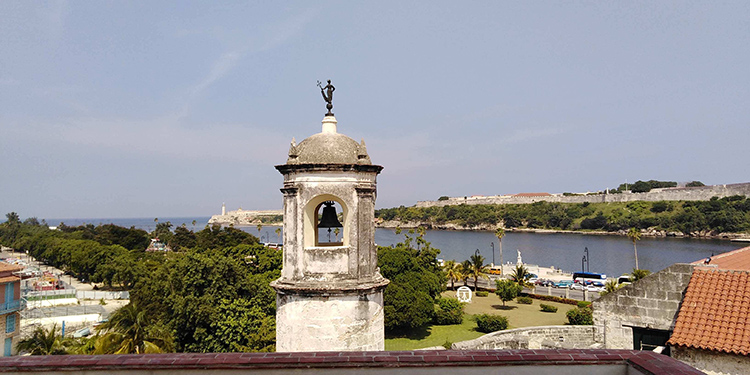 Castillo de la Real Fuerza.