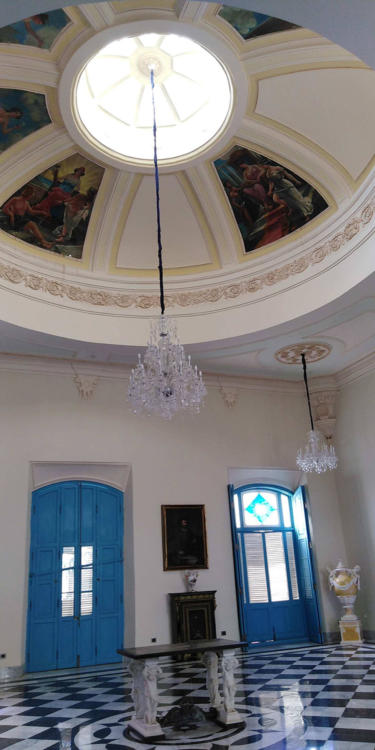 Palacio del Segundo Cabo