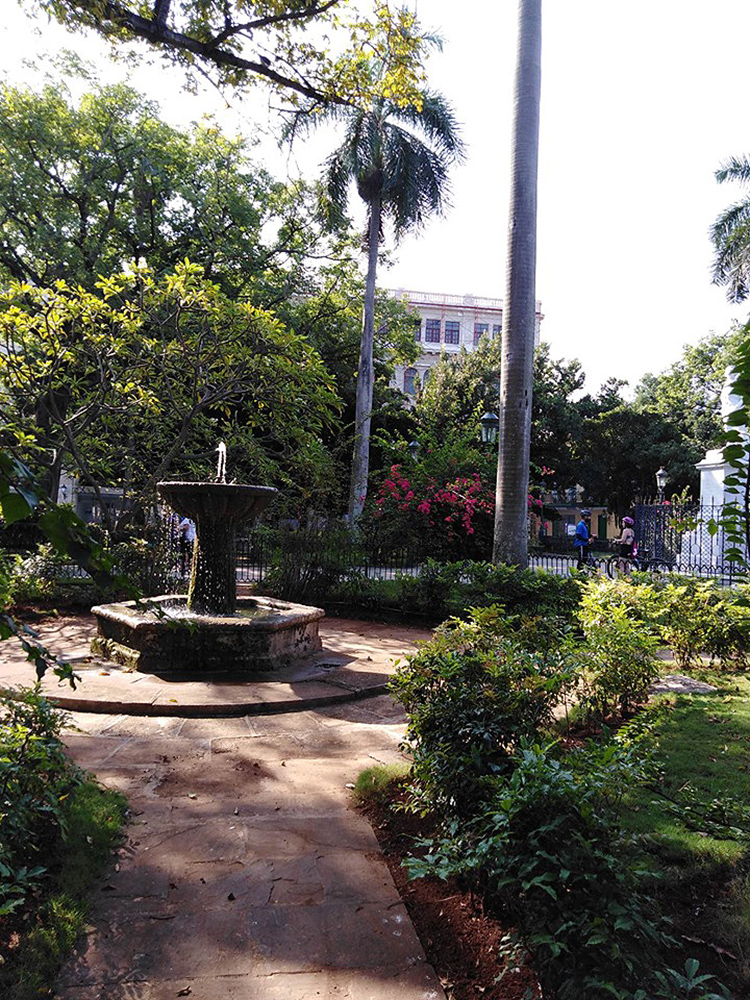Plaza de Armas