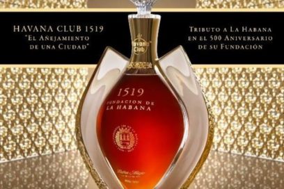 Havana Club 1519: 20 años en la preparación de un regalo para La Habana