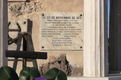 Doble injusticia un 27 de noviembre (+ Fotos)