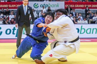 Idalis, plata con espina en Grand Slam de Osaka