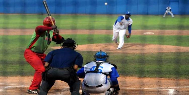 Industriales es el que menos victoria tiene en la segunda fase. Foto: Radio Habana Cuba