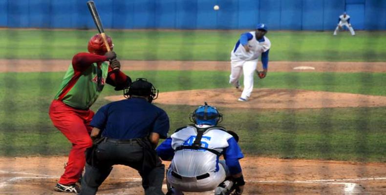 Industriales es el que menos victoria tiene en la segunda fase. Foto: Radio Habana Cuba