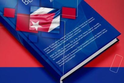 El mundo condena al bloqueo