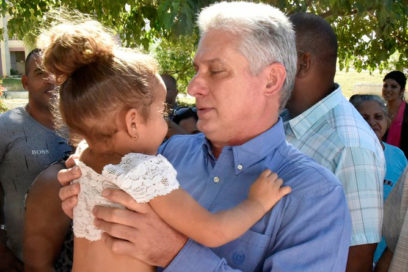 Inicia visita gubernamental a Ciego de Ávila (Cobertura Especial)