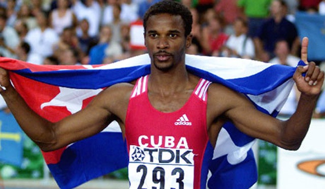 Iván Pedroso, uno de los diez capitalinos con todos los títulos incluidos.