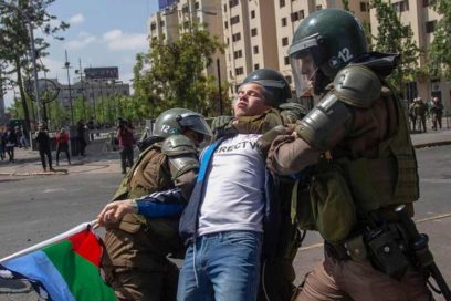 Expertos de la ONU condenan uso excesivo de la fuerza en Chile