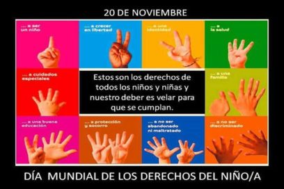 ONU conmemora 30 años de la Convención sobre los Derechos del Niño