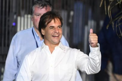 Lacalle Pou gana oficialmente las elecciones de Uruguay y pone fin a 15 años del Frente Amplio (+ Videos)