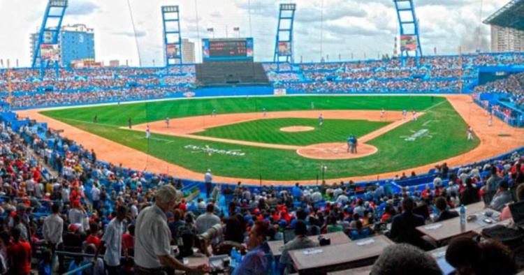 Estadio Latinoamericano, sede de importantes torneos y triunfos.