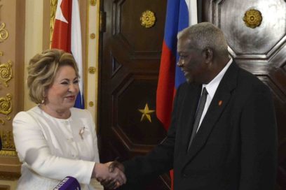 Ventajosa colaboración entre Rusia y Cuba