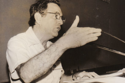 Falleció Simeón: tristeza entre agropecuarios y forestales