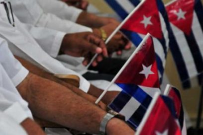 Información sobre los cuatro colaboradores cubanos detenidos en Bolivia