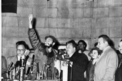 Abanderado del internacionalismo