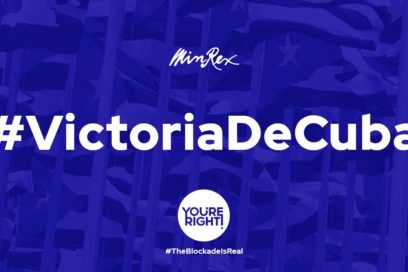 El mundo contra el bloqueo (Cobertura especial – II)