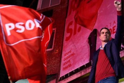 Gana el PSOE pero necesita pactar