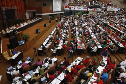 Debaten plan de acción para defender a Cuba y otras causas justas