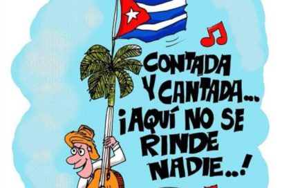 Díaz-Canel: Cuba will not renounce its sovereignty or independence