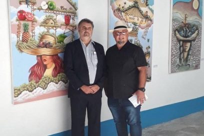 Rogelio Fundora: Tierra por ti somos