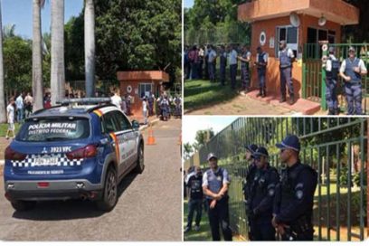 Rechaza Cuba calumnias en caso Embajada Venezuela en Brasilia (+ Fotos y Videos)