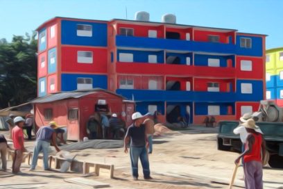 Examina Díaz-Canel comportamiento del Plan de la Vivienda al cierre de octubre