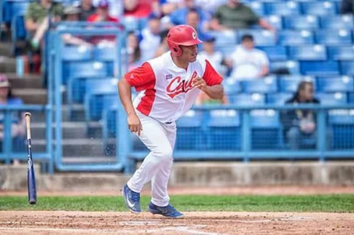 Yordanis Samón