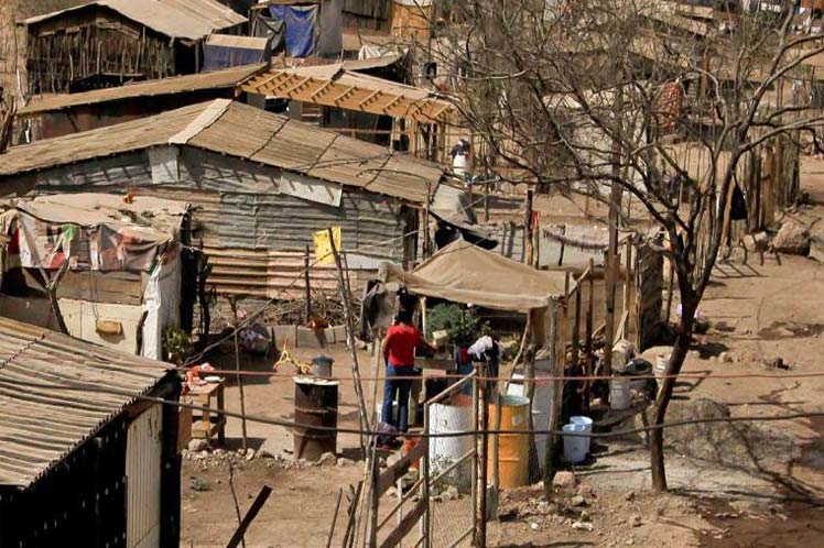 Pobrezqa en América Latina