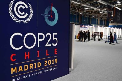 Atascados los acuerdos finales de Convención climática en Madrid