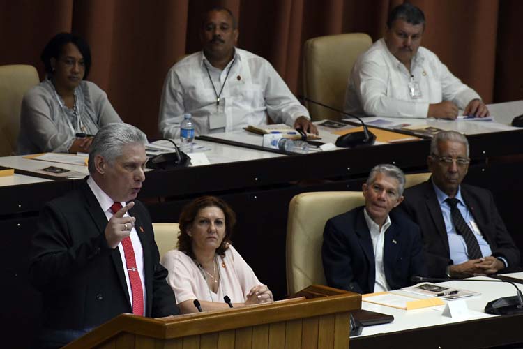 Miguel Díaz-Canel