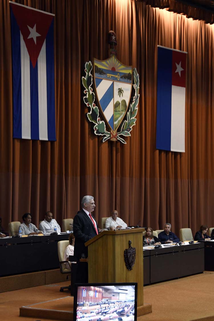 Miguel Díaz-Canel