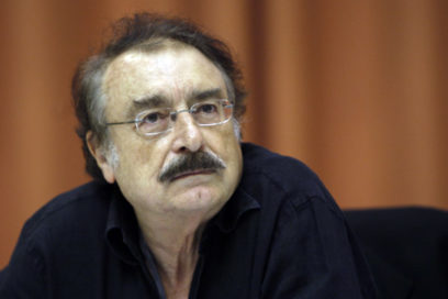 Intercambiará Ignacio Ramonet con jóvenes creadores y artistas camagüeyanos