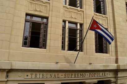 Celebran este lunes nuevo aniversario del Tribunal Supremo Popular