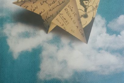 Presentación del libro Diario de mi primer viaje, de Augusto Blanca