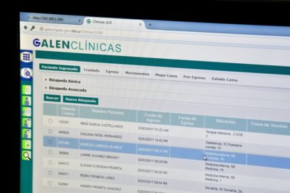 Avanza la informatización en la Salud Pública