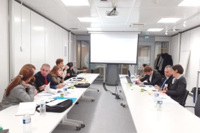 Participa Cuba en la IV Sesión de la Comisión económica y comercial franco-cubana