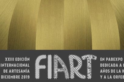Comienza Feria Internacional de Artesanía FIART 2019