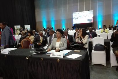 Con un llamado contra el bloqueo norteamericano, concluyó IX Cumbre de la ACP en Kenya